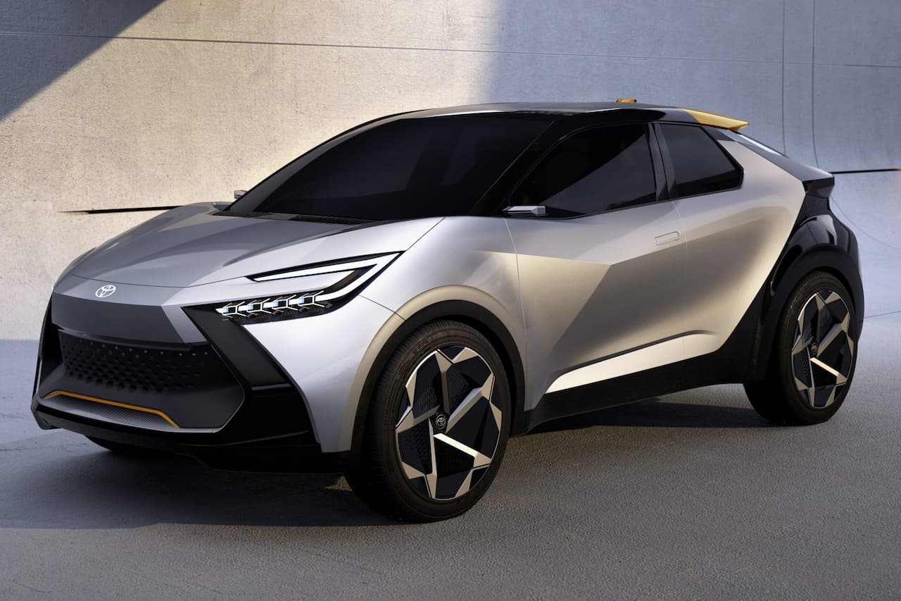 Toyota-C-HR-prologue-front-three-quarter Toyota-C-HR-prologue-front-three-quarter