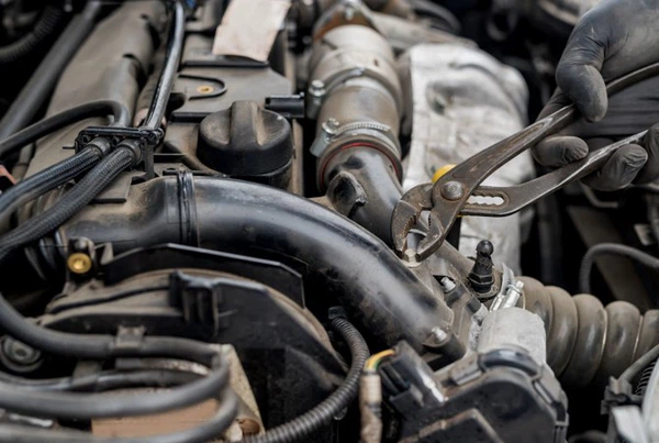 Car-Engine-Close-Up Car-Engine-Close-Up
