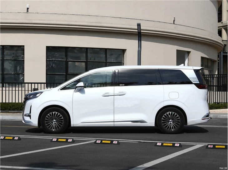 2023 BYD Denza D9 TengShi D9