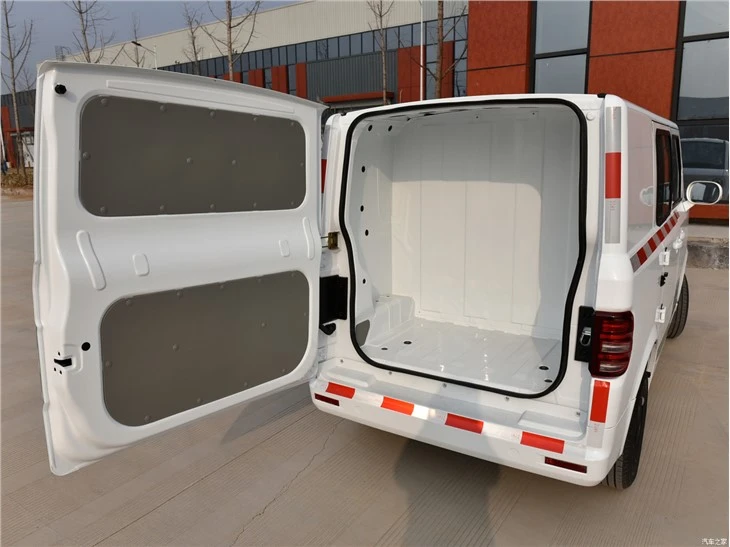 2023 NEW ChengShi Matrix 01 Electric Van
