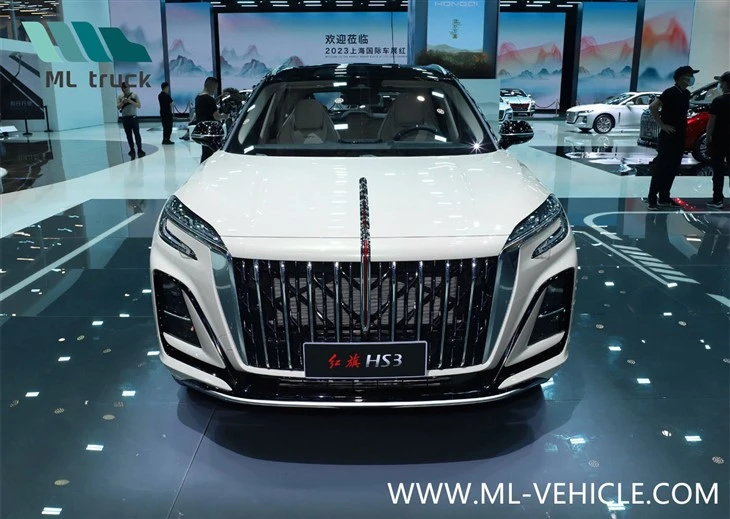 2024 HongQi HS3 HEV
