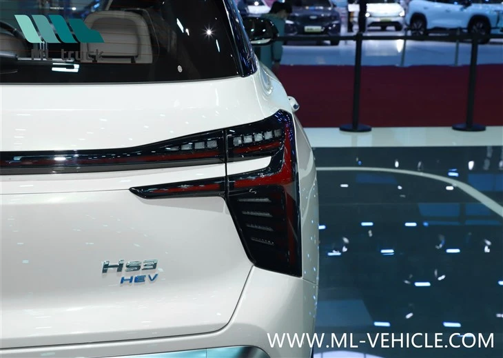 2024 HongQi HS3 HEV