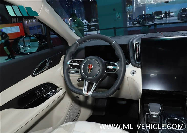 2024 HongQi HS3 HEV