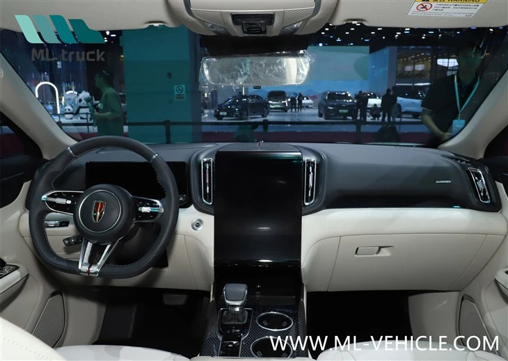 2024 HongQi HS3 HEV