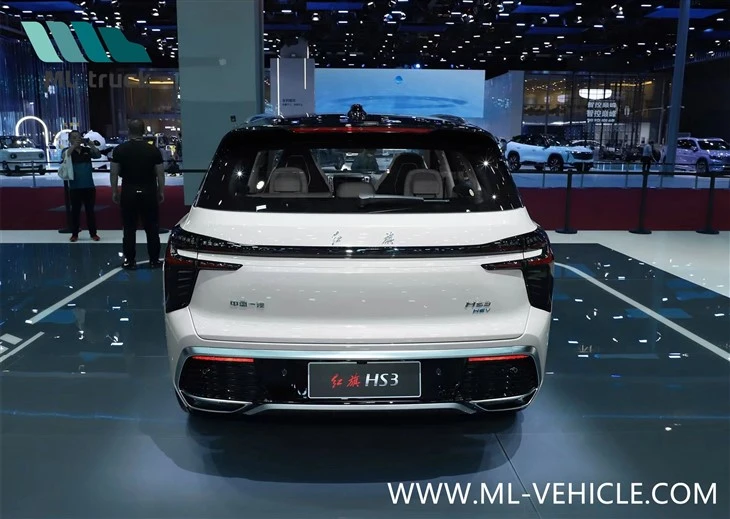 2024 HongQi HS3 HEV