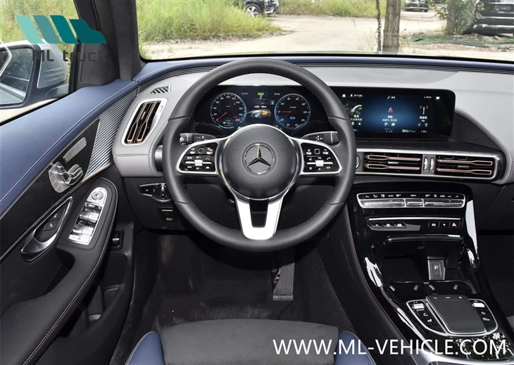 BENZ EQC