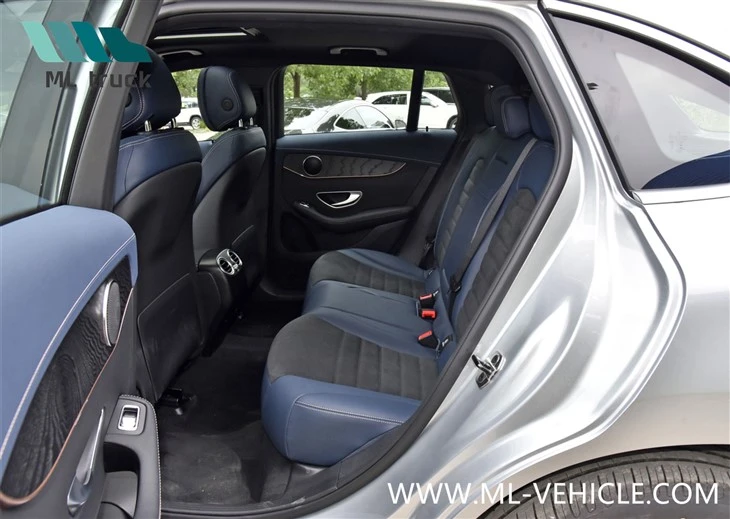 BENZ EQC