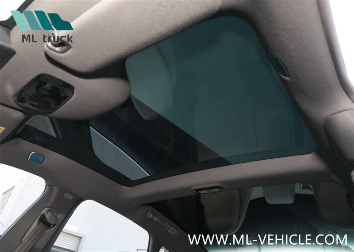 Chery Exeed Sterra ES EV