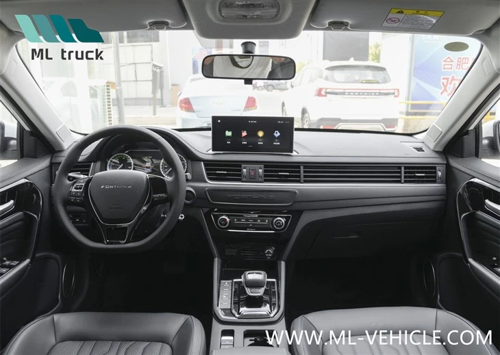 DongFeng Forthing S60 EV