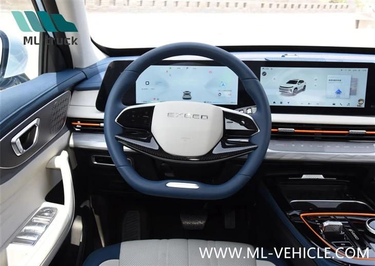 EXEED ZhuiFeng PHEV