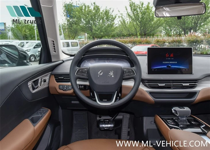 FAW HongQi E-QM5 560KM PLUS