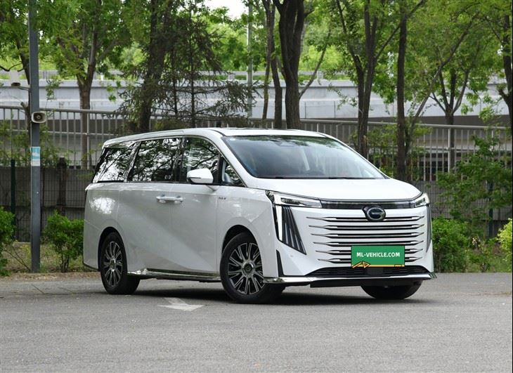 GAC E9 MAX