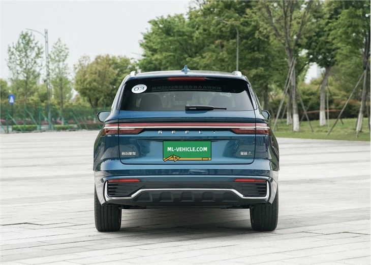 GEELY XingYue 2.0T 4WD SUV