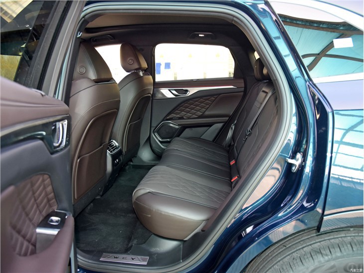 GWM WEY MOCCA DHT - PHEV