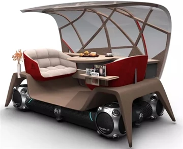 上海モーターショー 2023 コンセプトカー: 未来のモビリティが大胆に新しい形に