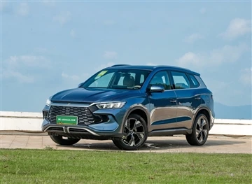 BYD Song Pro DM-i Champion Editionが市場に投入