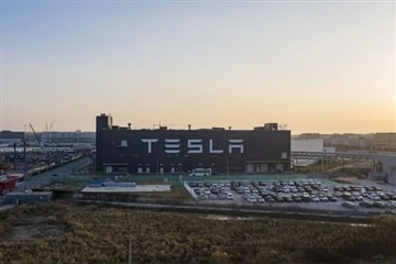 テスラCEOのイーロン・マスク氏が中国訪問のため北京に到着