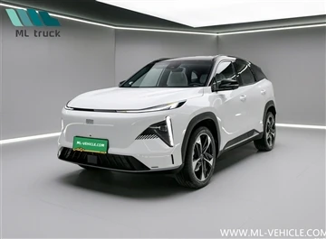 GEELY Galaxy L7が正式に発売