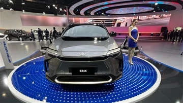全国補助金競争？ 日本、電池増産のためトヨタに8億5,400万ドルを拠出