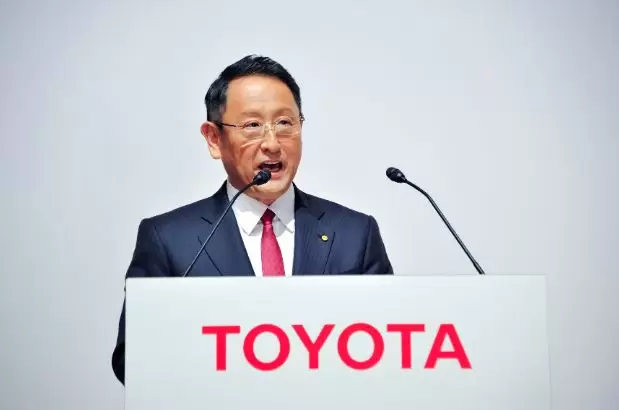 豊田章男氏、85％の支持率でトヨタ自動車会長に再選