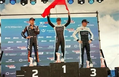 馬清華がTCR変電所チャンピオンを圧倒的に獲得