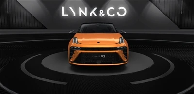 Lynkco03 Orange Edition 正式発売