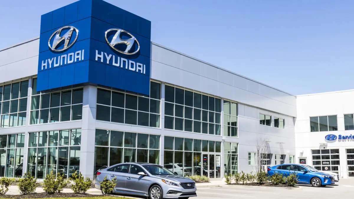 現代自動車、サンクトペテルブルク工場を売却、ロシア市場から撤退。