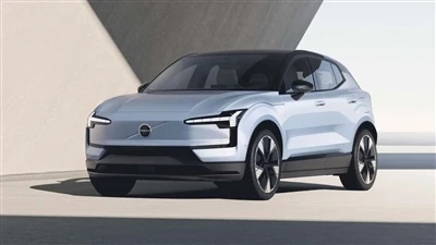 ボルボカーズは2024年初めにディーゼル車の生産を中止する。