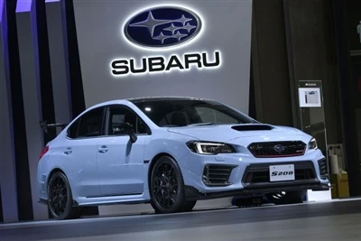 スバル、一部の輸入モデルをリコール：XV、アセント、フォレスター