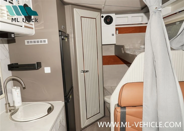 SAIC Maxus H90 RV