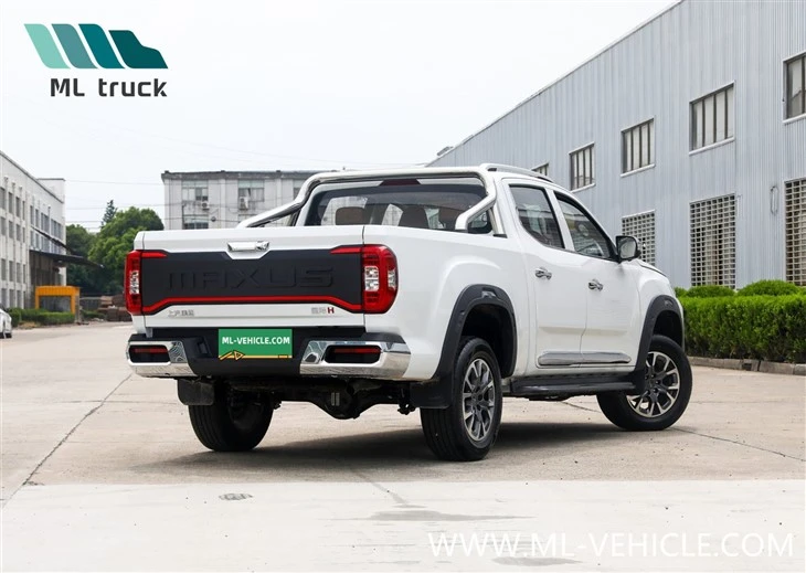SAIC Maxus Interstellar H