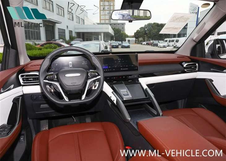 SAIC Maxus Interstellar H
