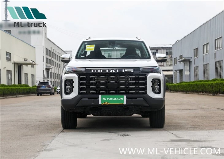 SAIC Maxus Interstellar H