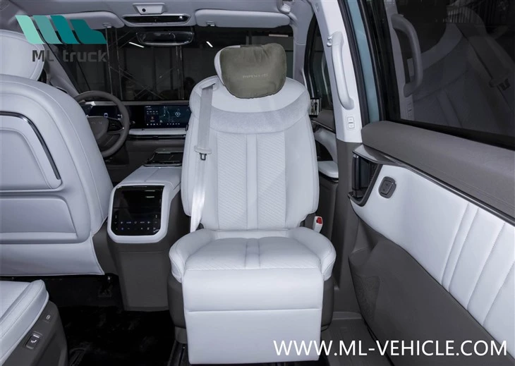 SAIC Maxus MIFA 7 EV