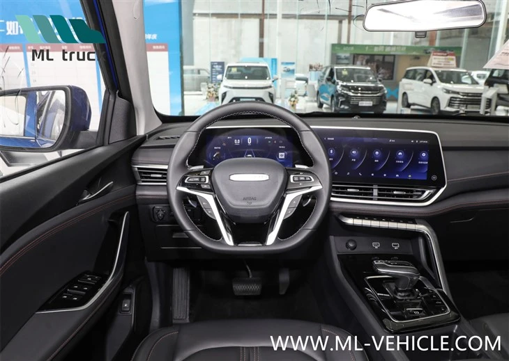 SAIC Maxus T90