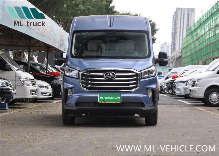 SAIC Maxus V90
