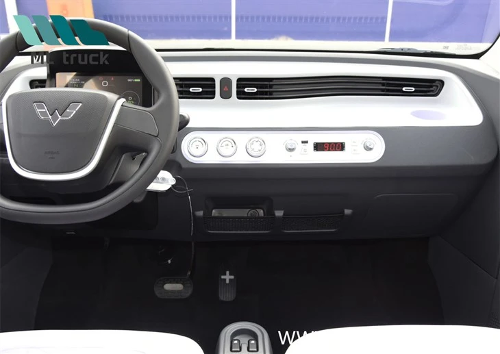 SGMW HongGuang Mini EV