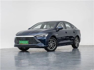 2023 NEW BYD QIN PLUS DMI