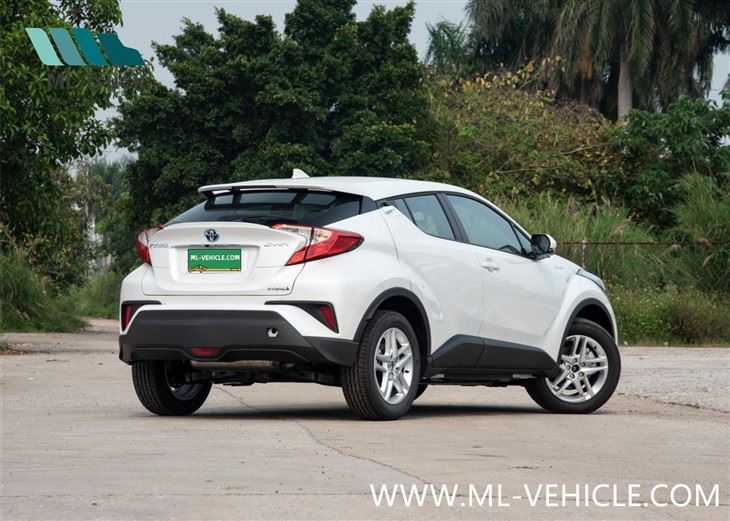 TOYOTA CHR