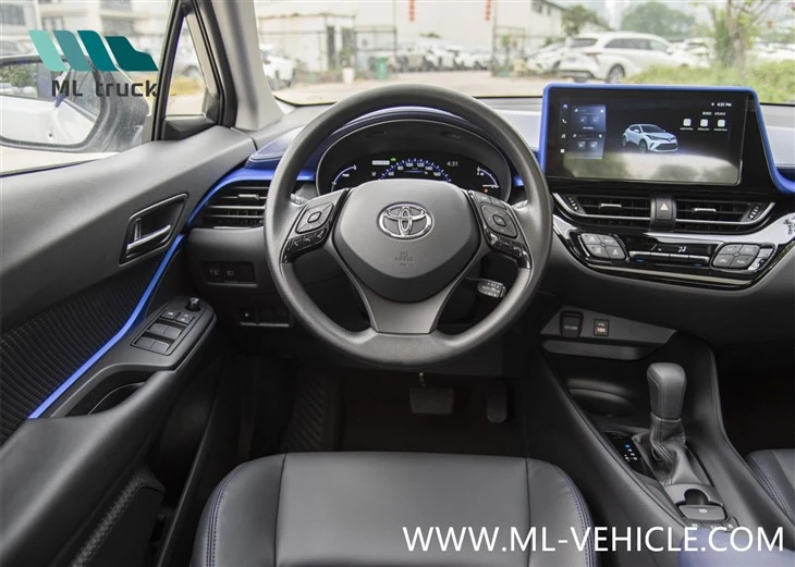 TOYOTA CHR