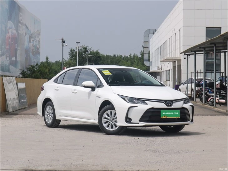 TOYOTA COROLLA Dual-Engine 1.8L E CVT Pioneer Version