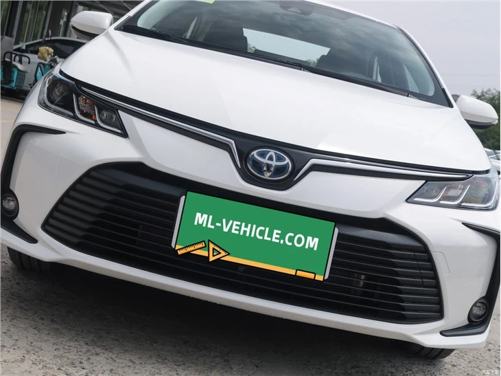 TOYOTA COROLLA Dual-Engine 1.8L E CVT Pioneer Version
