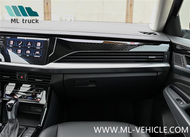 VW Passat PHEV