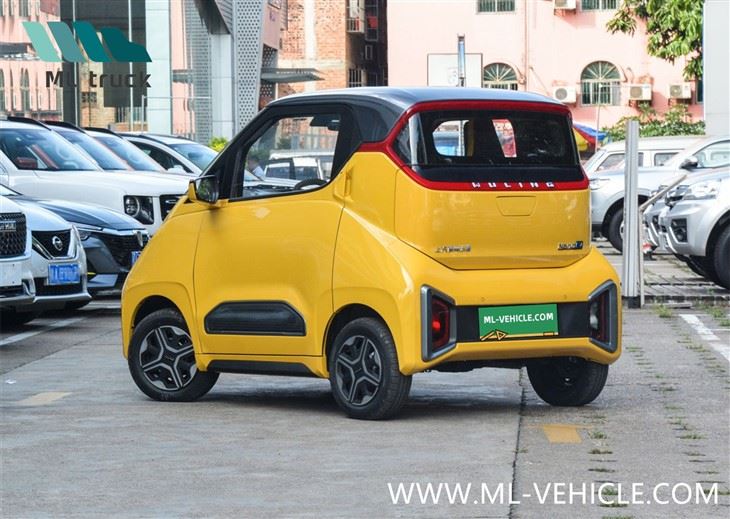 WuLing Nano EV