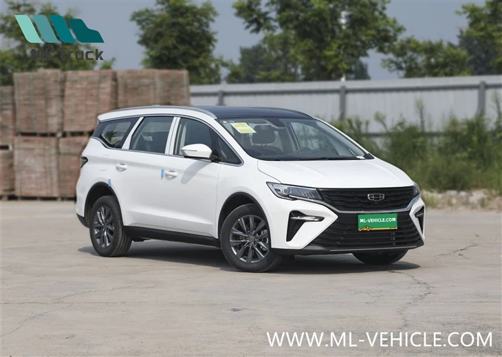 2023 Geely JiaJi 1.5TD DCT MPV