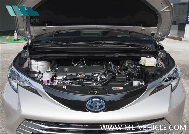 2023 Toyota Sienna 2.5L Hybrid