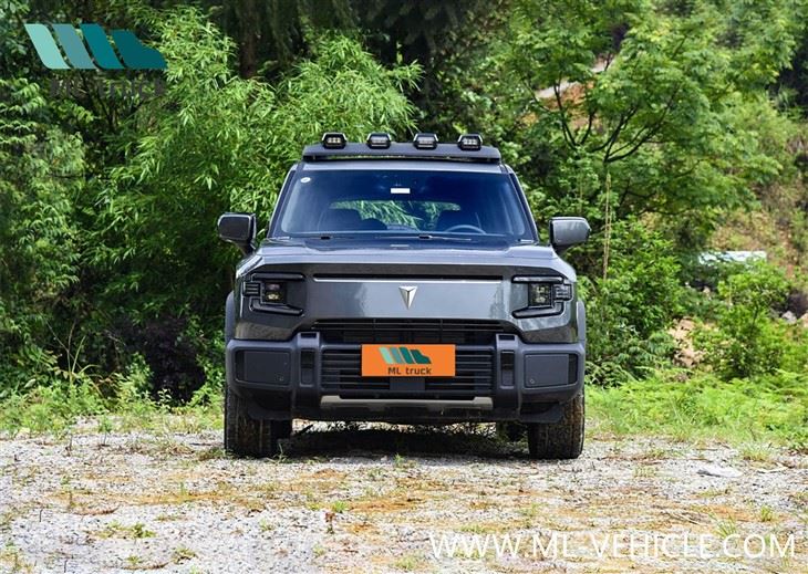 2024 ChangAn ShenLan G318
