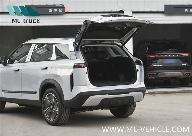 2024 CHERY TanSuo 06 C-DM SUV