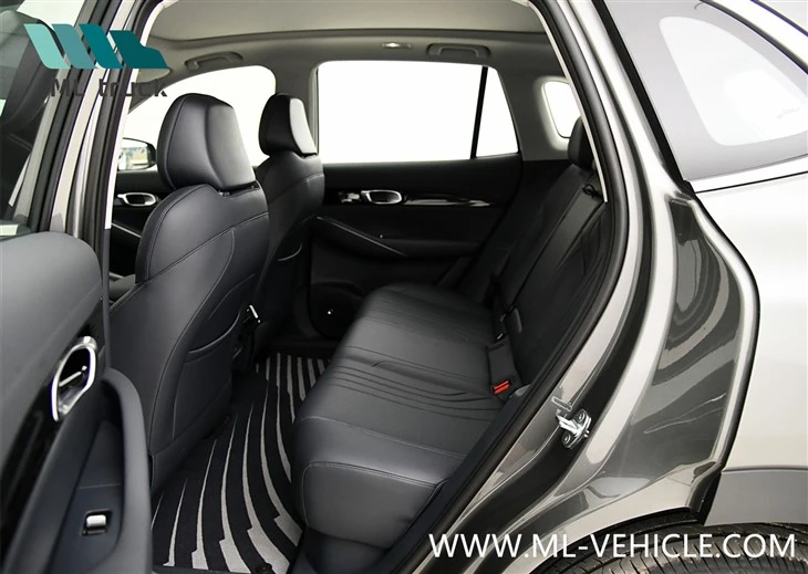 2024 Geely Galaxy E5 EV SUV