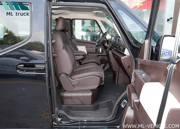 2024 Geelycv Super VAN XingFu